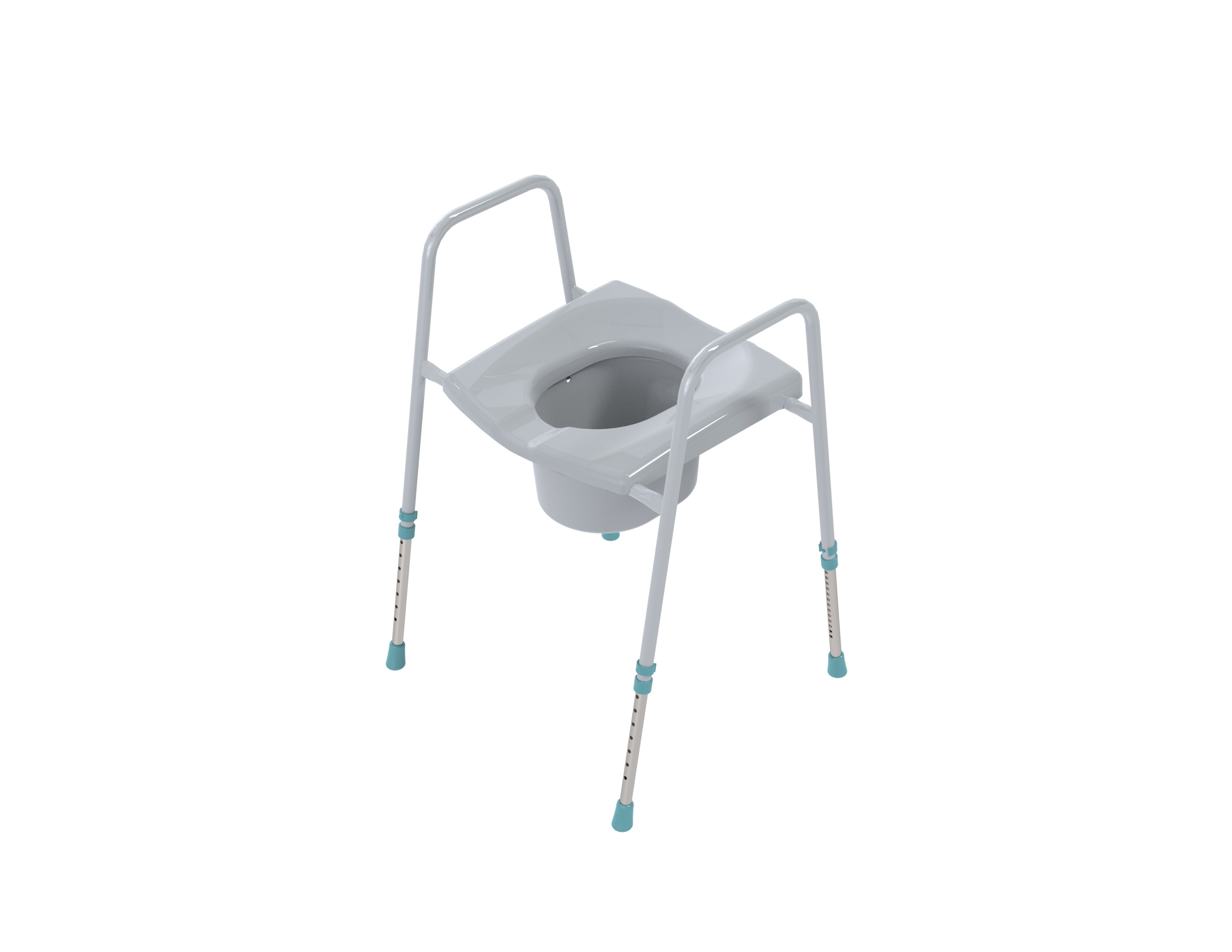 Toiletkader/toiletstoel Prima FP