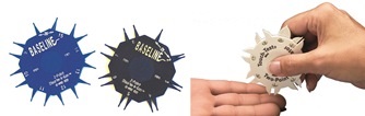 Baseline tweepunts discriminator Touch-Test, 1 stuk -- 12-1495