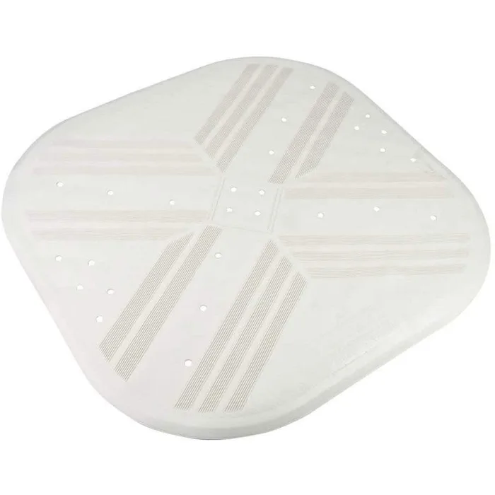 Douche-/badmat antislip - rubber met zuignapjes