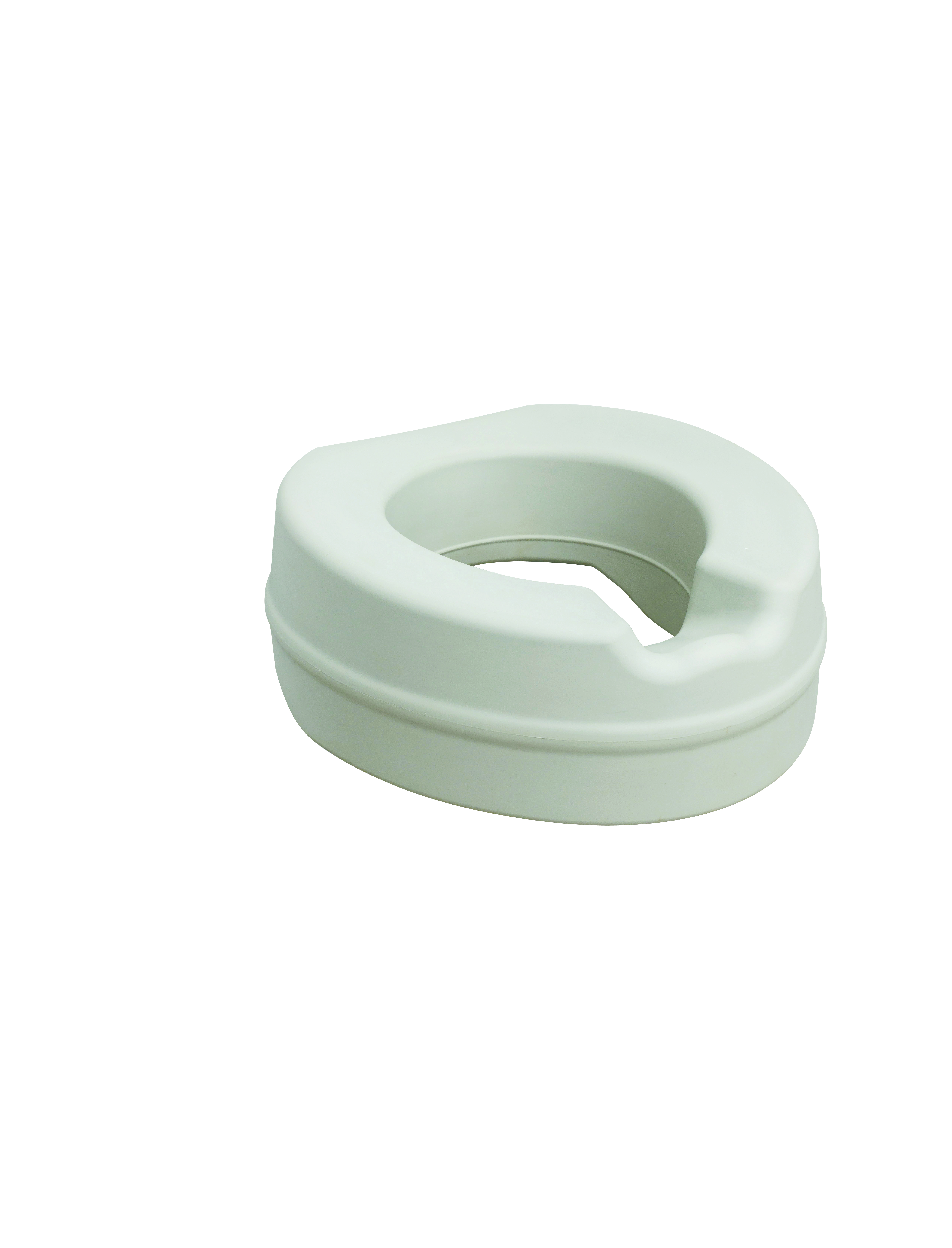 Rehausseur/coussin de toilette Comfyfoam - 11 cm - sans couvercle