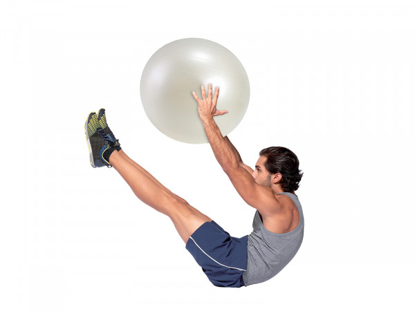 Fitball paarlemoer 