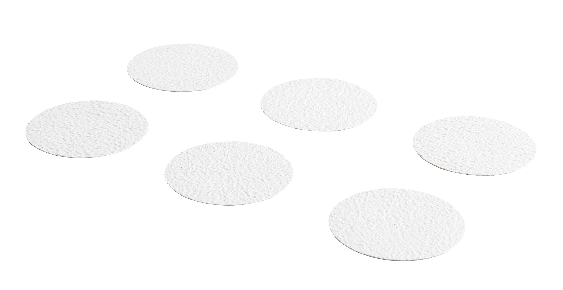 Veiligheidsstrips voor bad douche en badkamer - 24,5 x 2,5 cm - transparant (per 12)