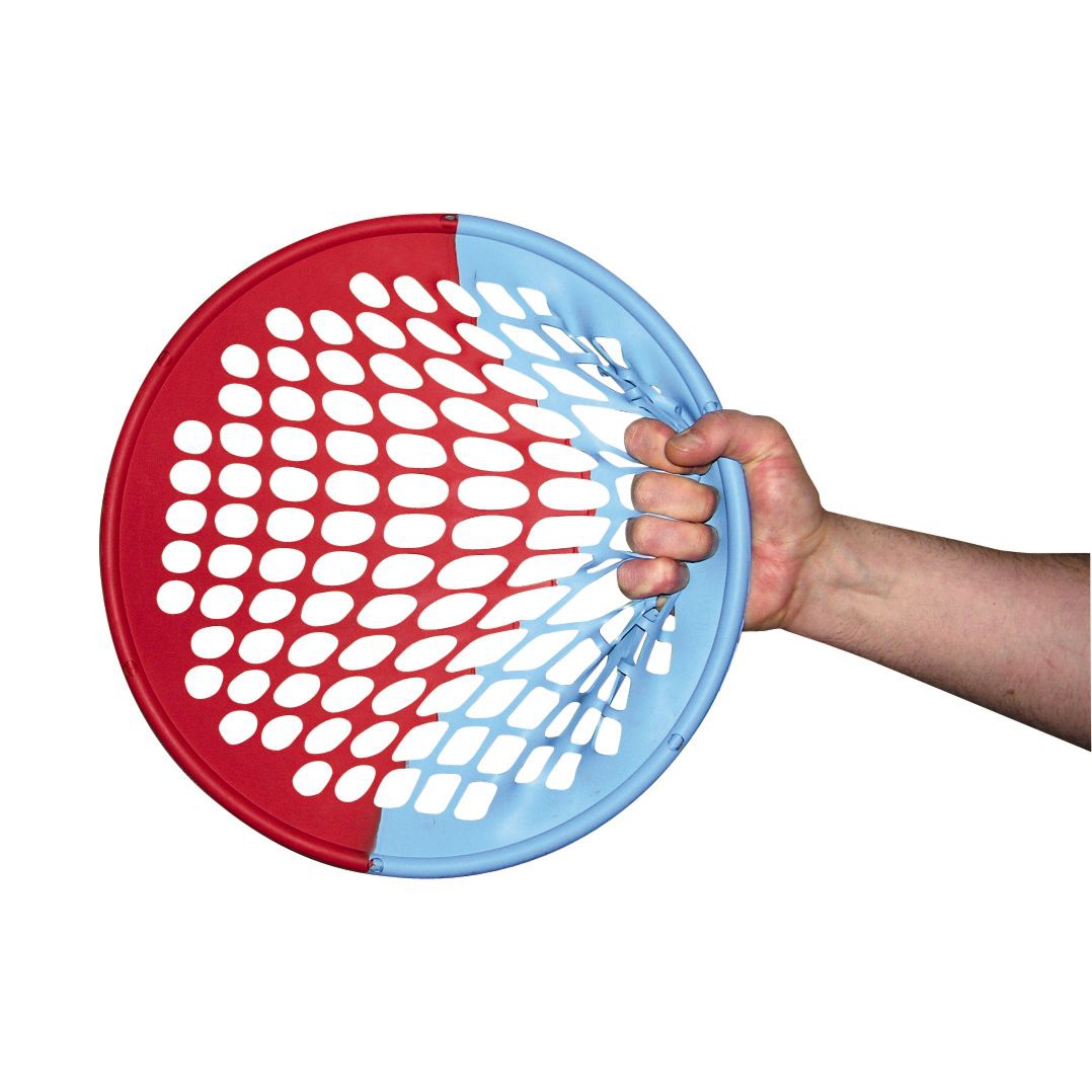 Powerweb Combo - rood + blauw - medium + super sterk