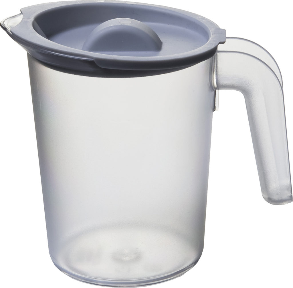 Karaf stapelbaar - 0,5 l