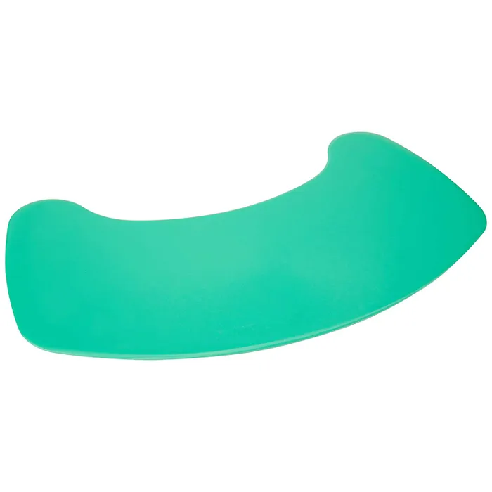 Transferplank gebogen - kunststof - 70 cm