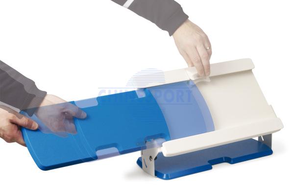 Inclinatie unit Tilt Ergo Teorema - voor kleine modulaire platen/units
