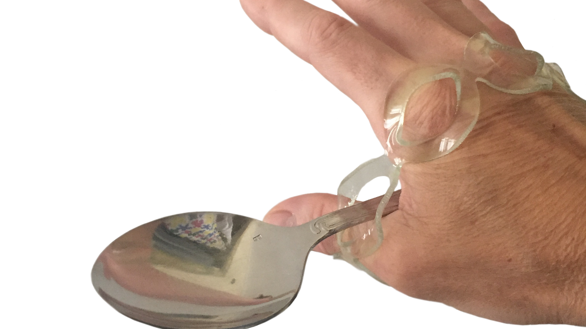 Universele strap Gripofix volwassenen - Zwart