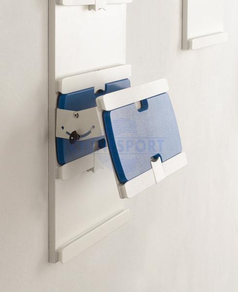 Inclinatie unit Tilt Ergo Teorema - voor kleine modulaire platen/units