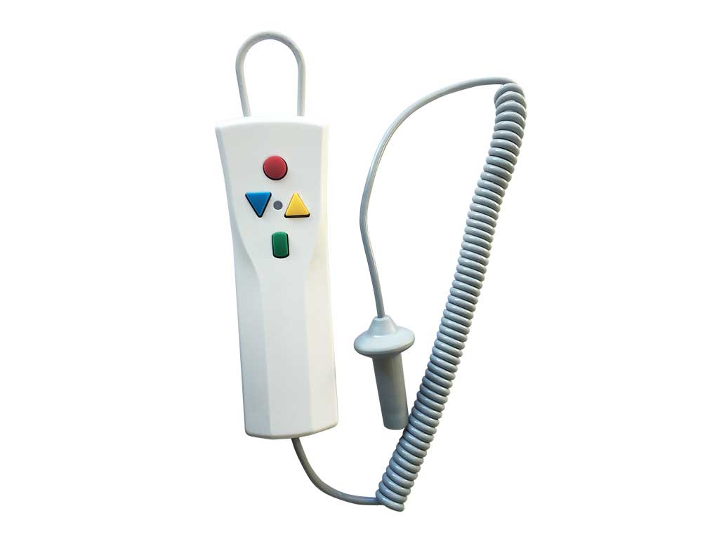 Badlift Bellavita met bekleding Comfort - wit