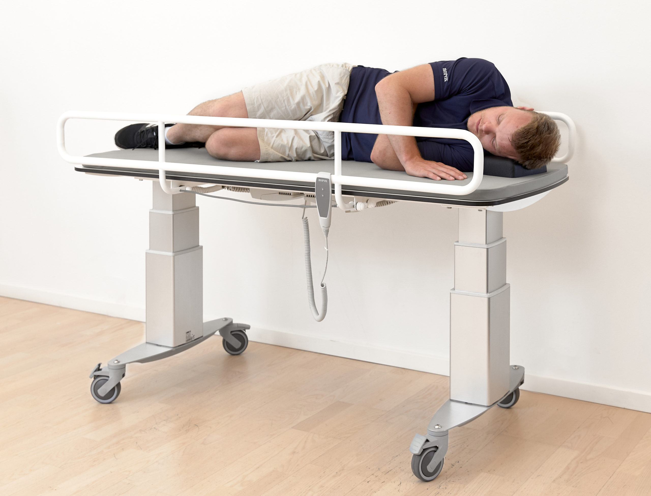 Verzorgingstafel Ropox Mobilio - elektrisch