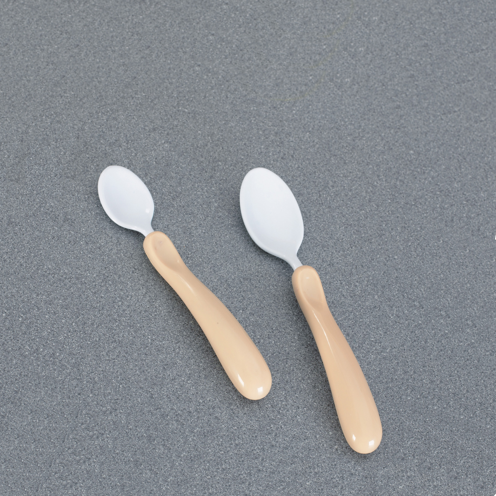 Cuilère avec revêtement doux Caring Soft