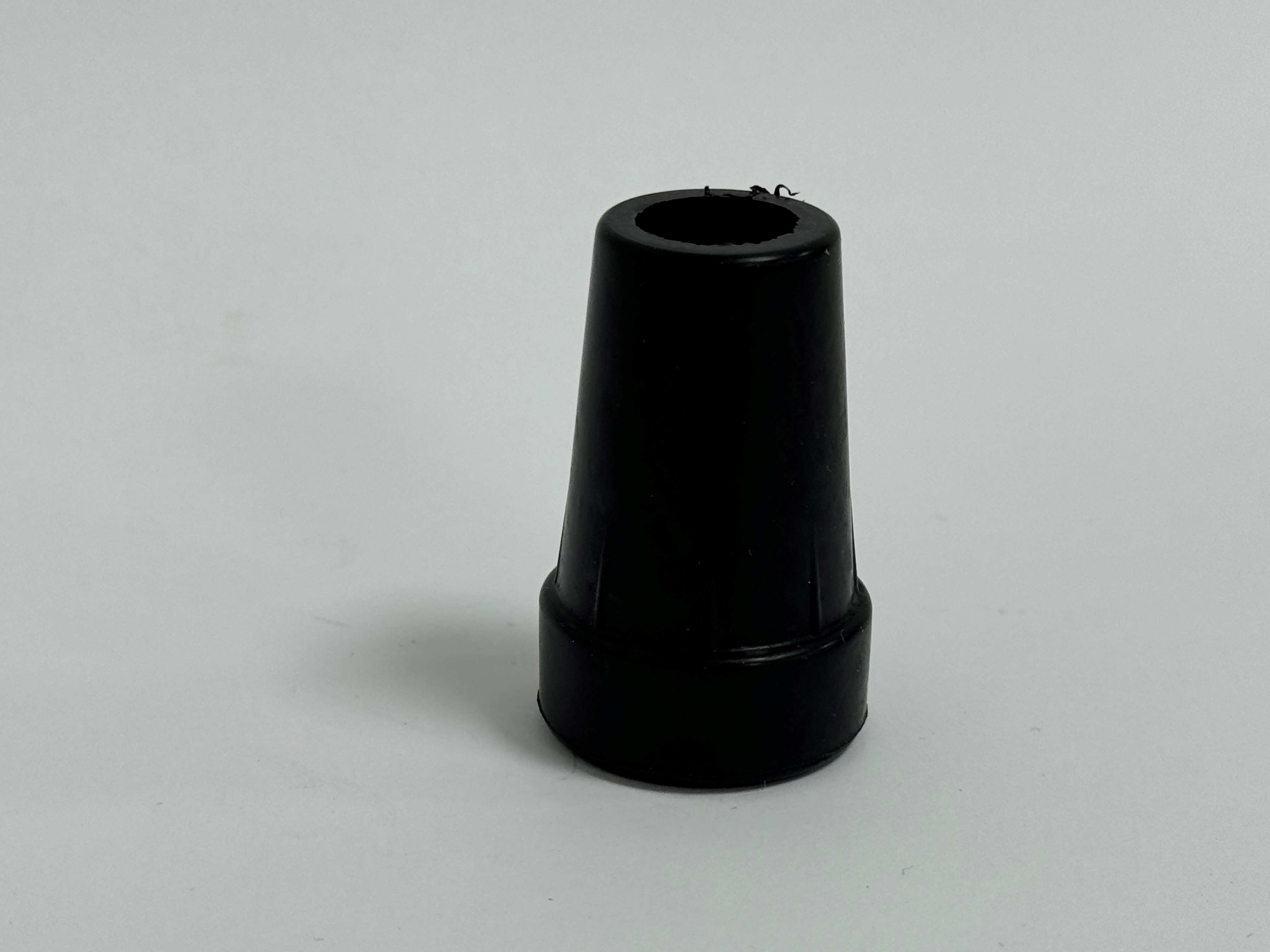 Embout pour canne Finna - 16 mm - noir - FN-A0632