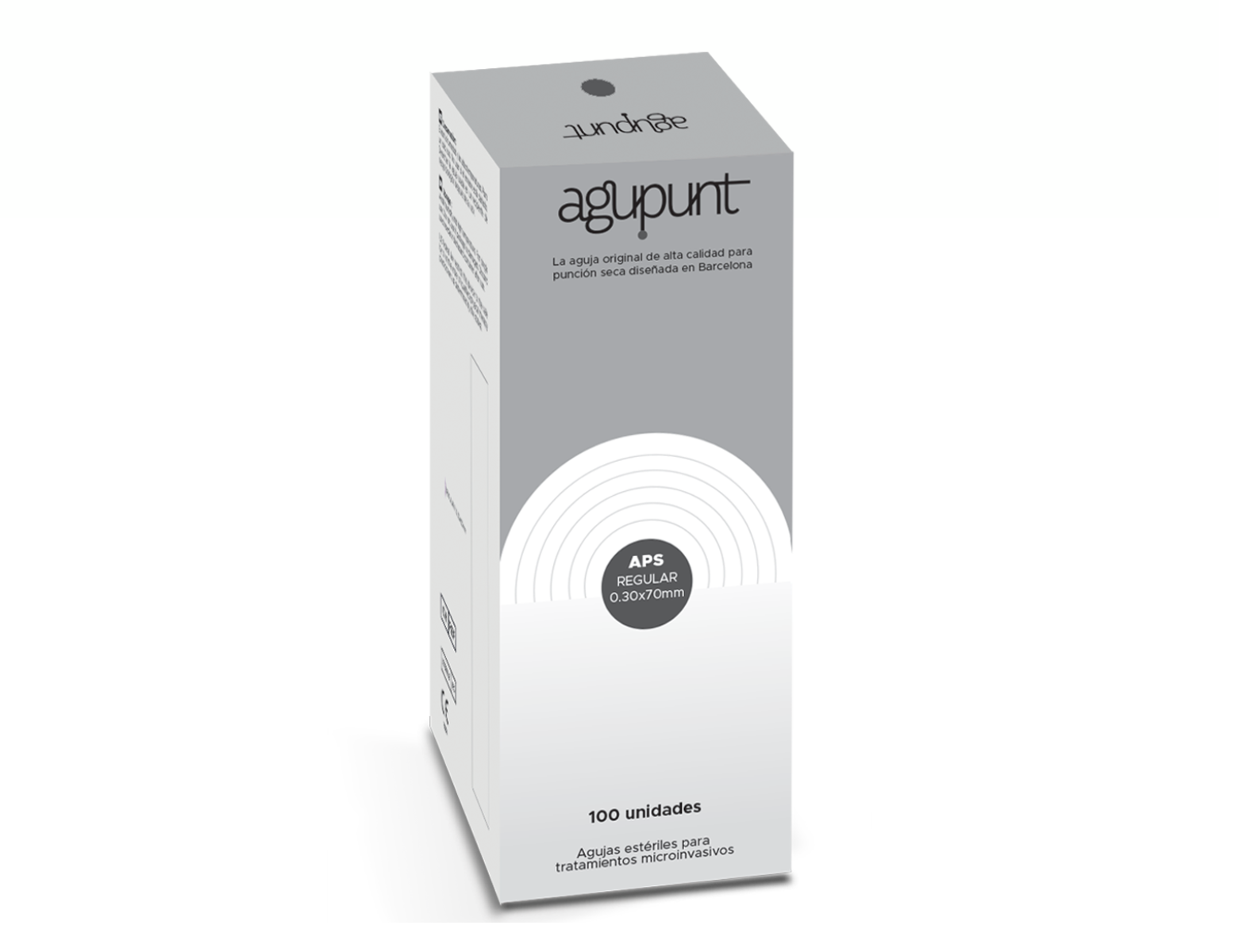AguPunt APS Regular dry needling naald - 0.30 x 70 mm (100 st)