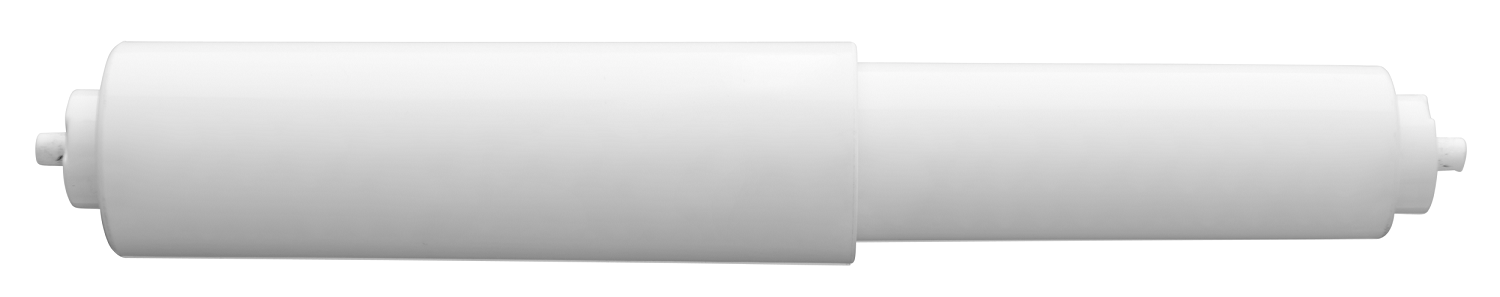Toiletrolhouder voor toiletbeugel opklapbaar Premium - wit