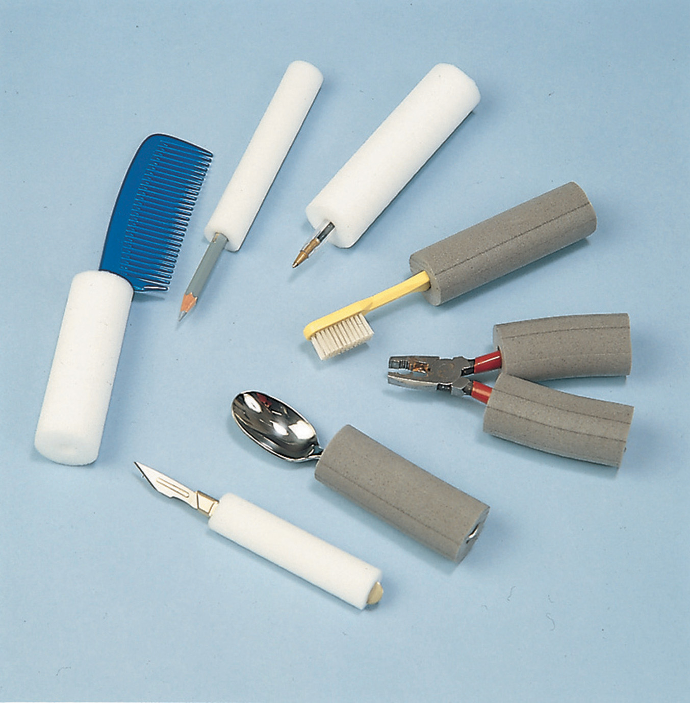 Epaississeur en mousse Plastazote 1 m