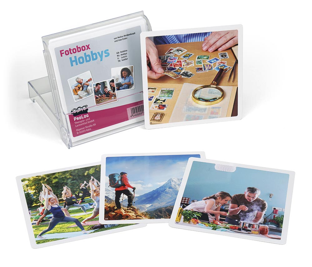Fotobox - hobby's