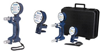 Dynamometer hand - Baseline - digitaal - klinisch model pinch -- 12-0080