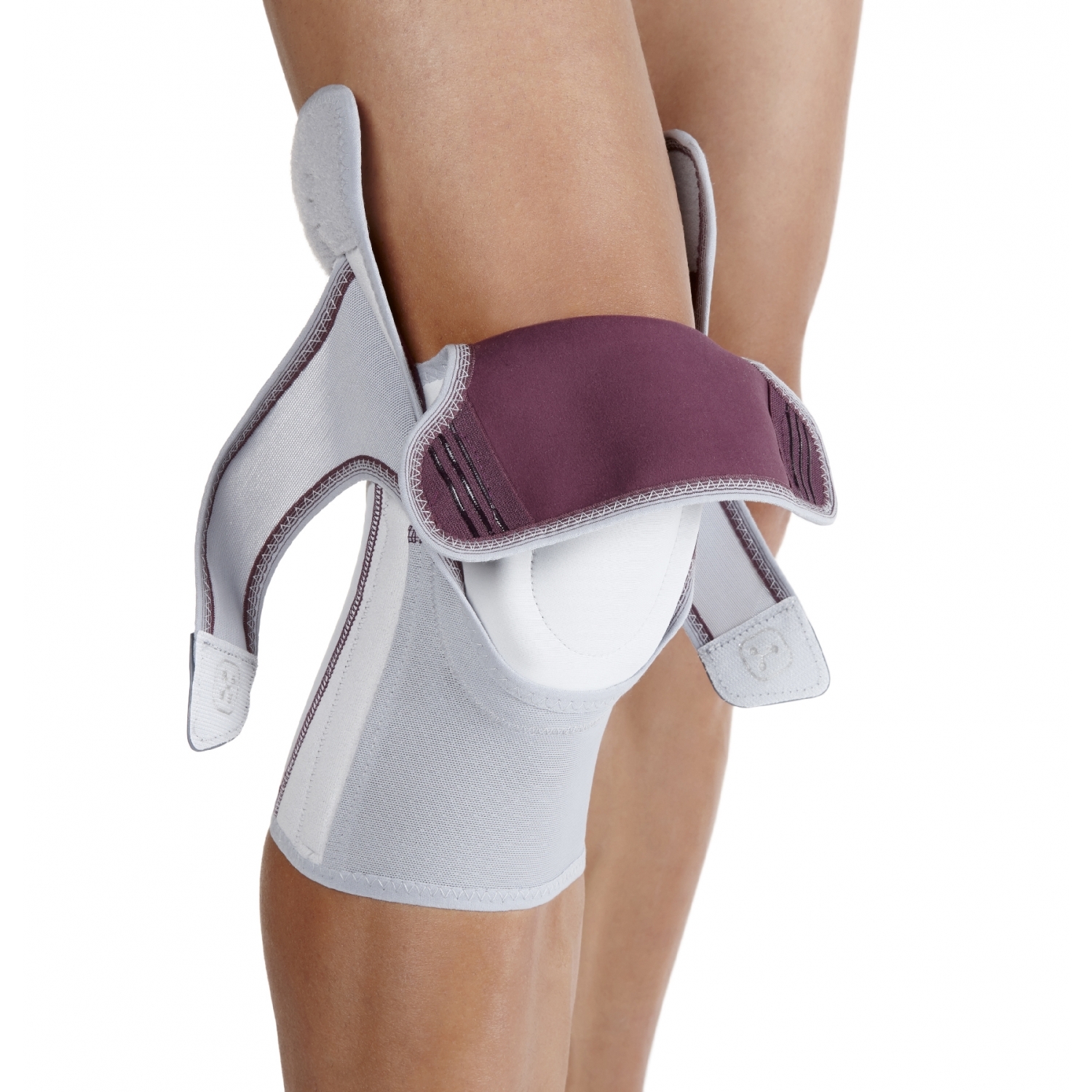 Push care kniebrace