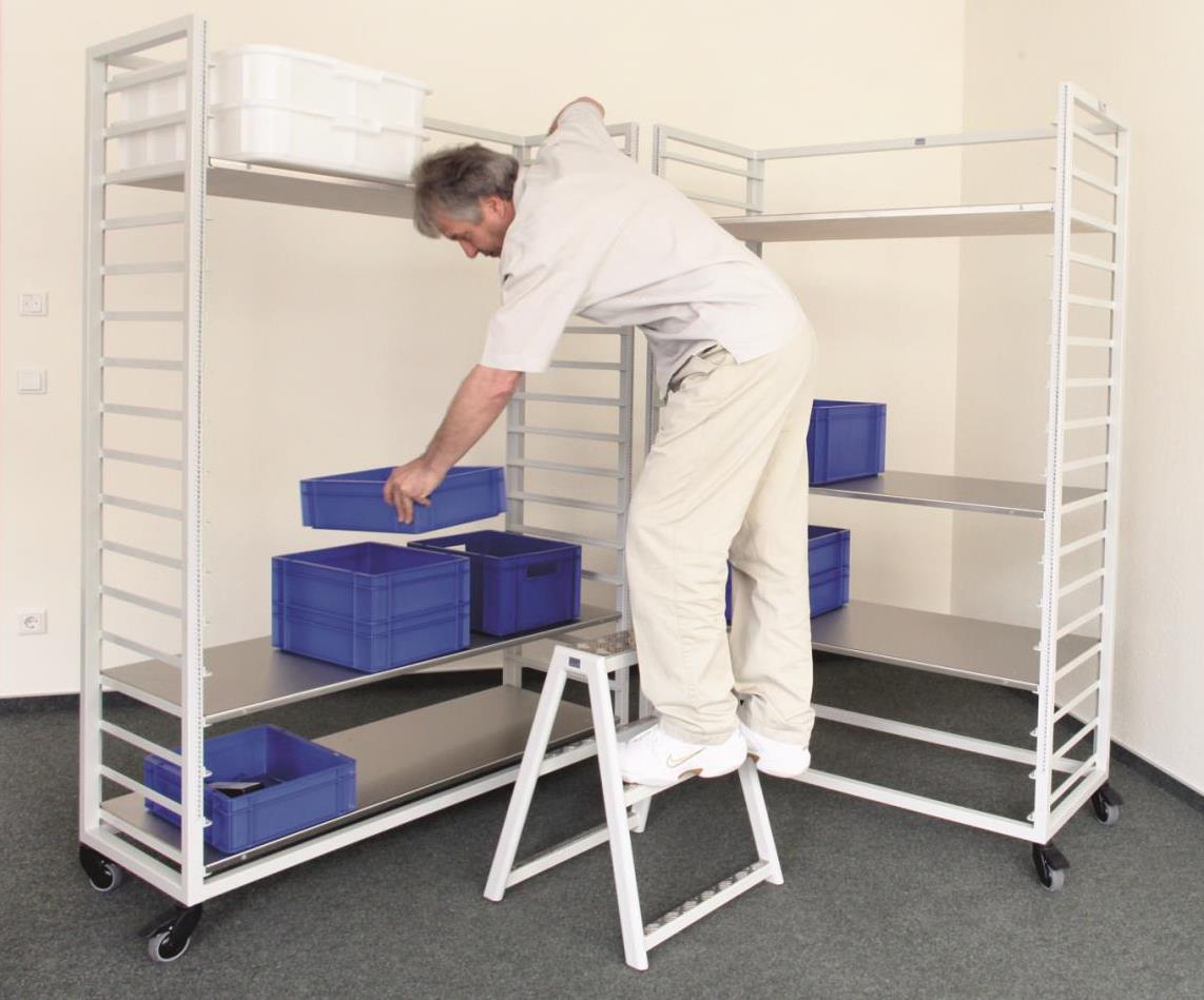 WorkPark WP1 - Arbeidsrek