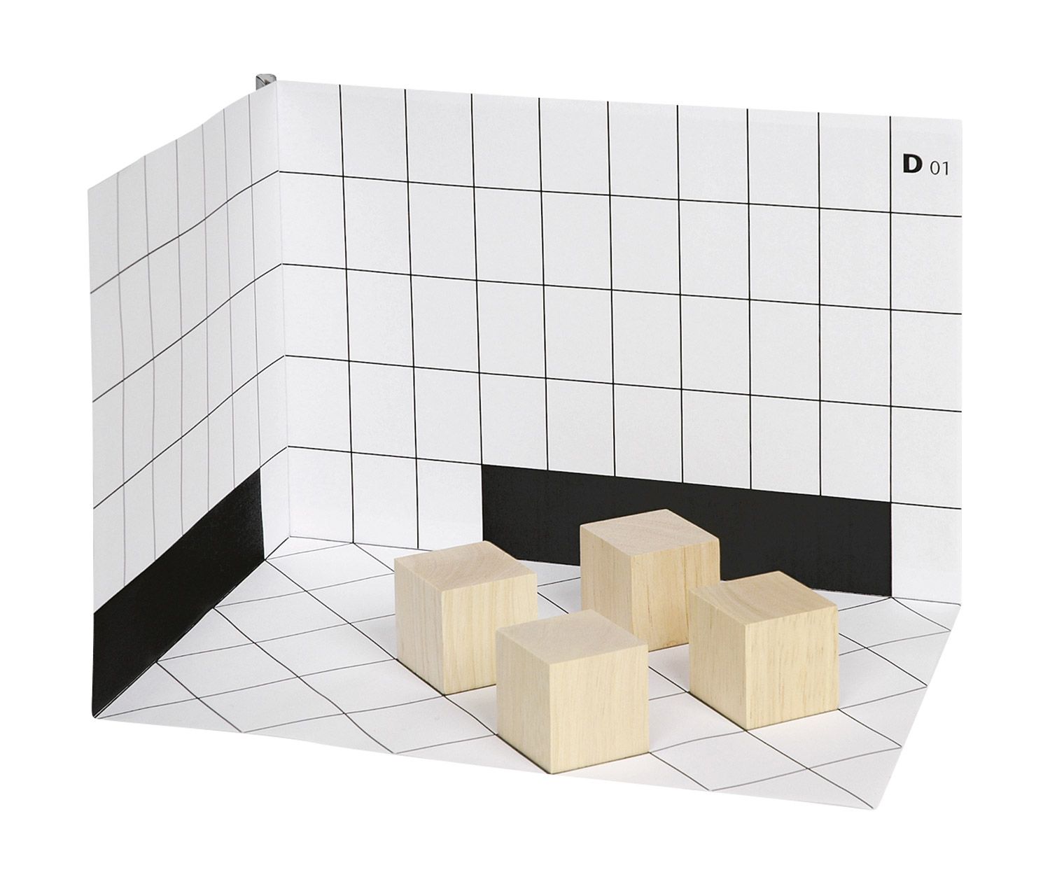 Schaduw bouwspel 3D extra kaartenset B -- 102989