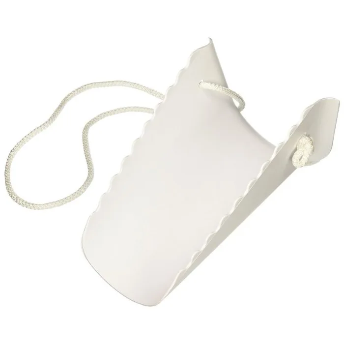 Kousenaantrekker voor compressiekousen 15 cm breed, 14,5 cm hoog -- A75441