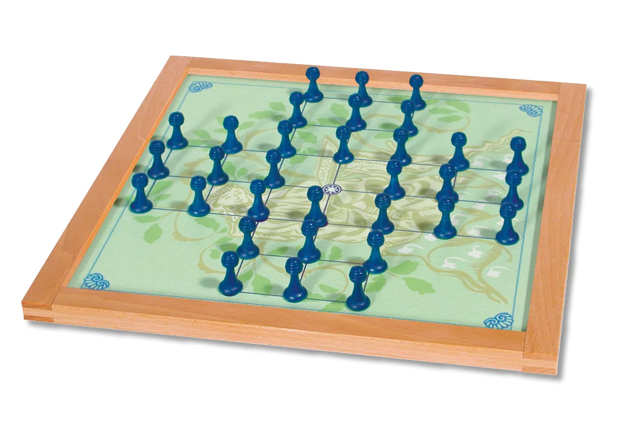 Solitaire magnétique -- 1005