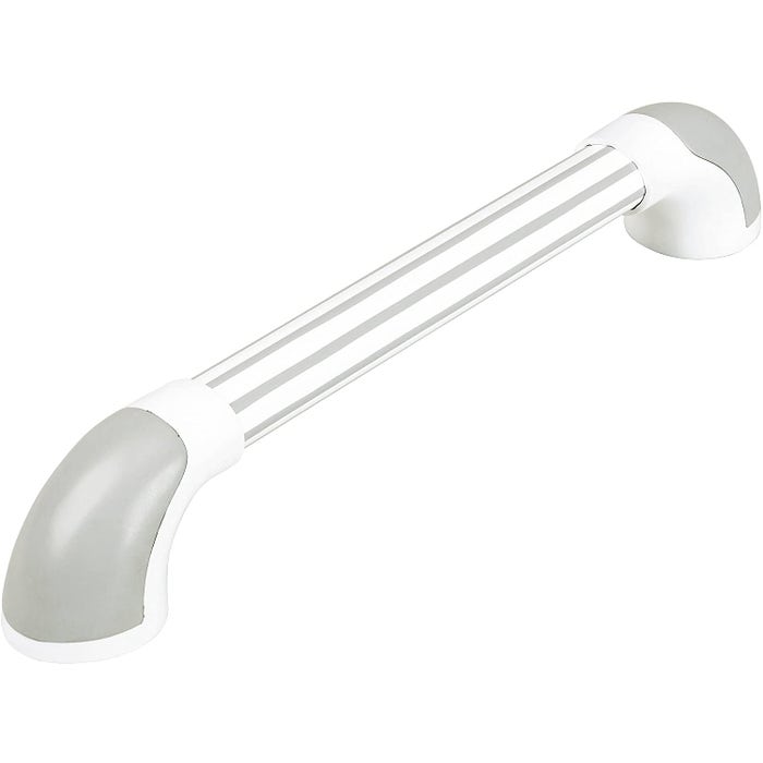 Wandbeugel kunststof met antislipribbels Gripsure - 30 cm