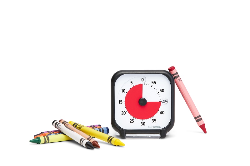 Therapie tijdsklok Time Timer Pocket