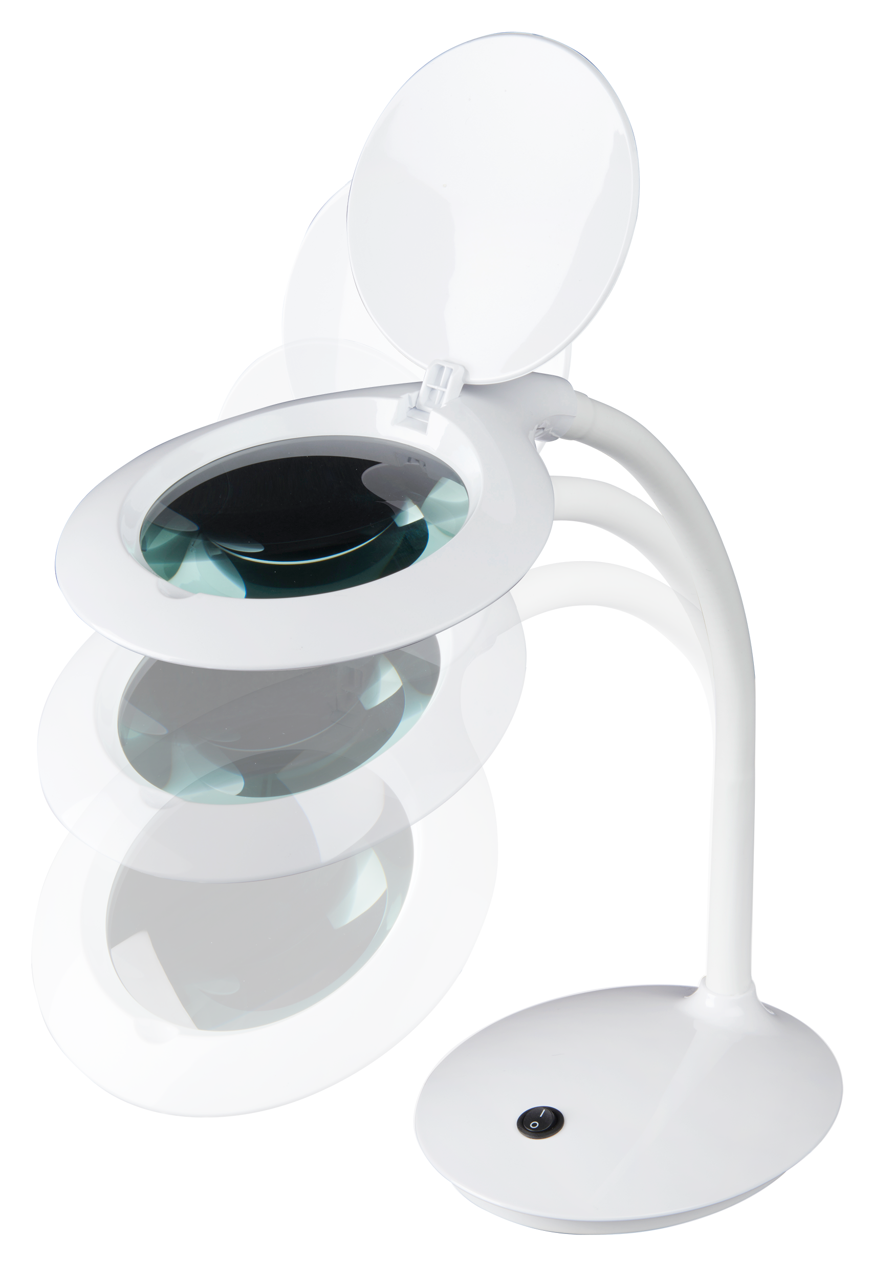 LED Loeplamp