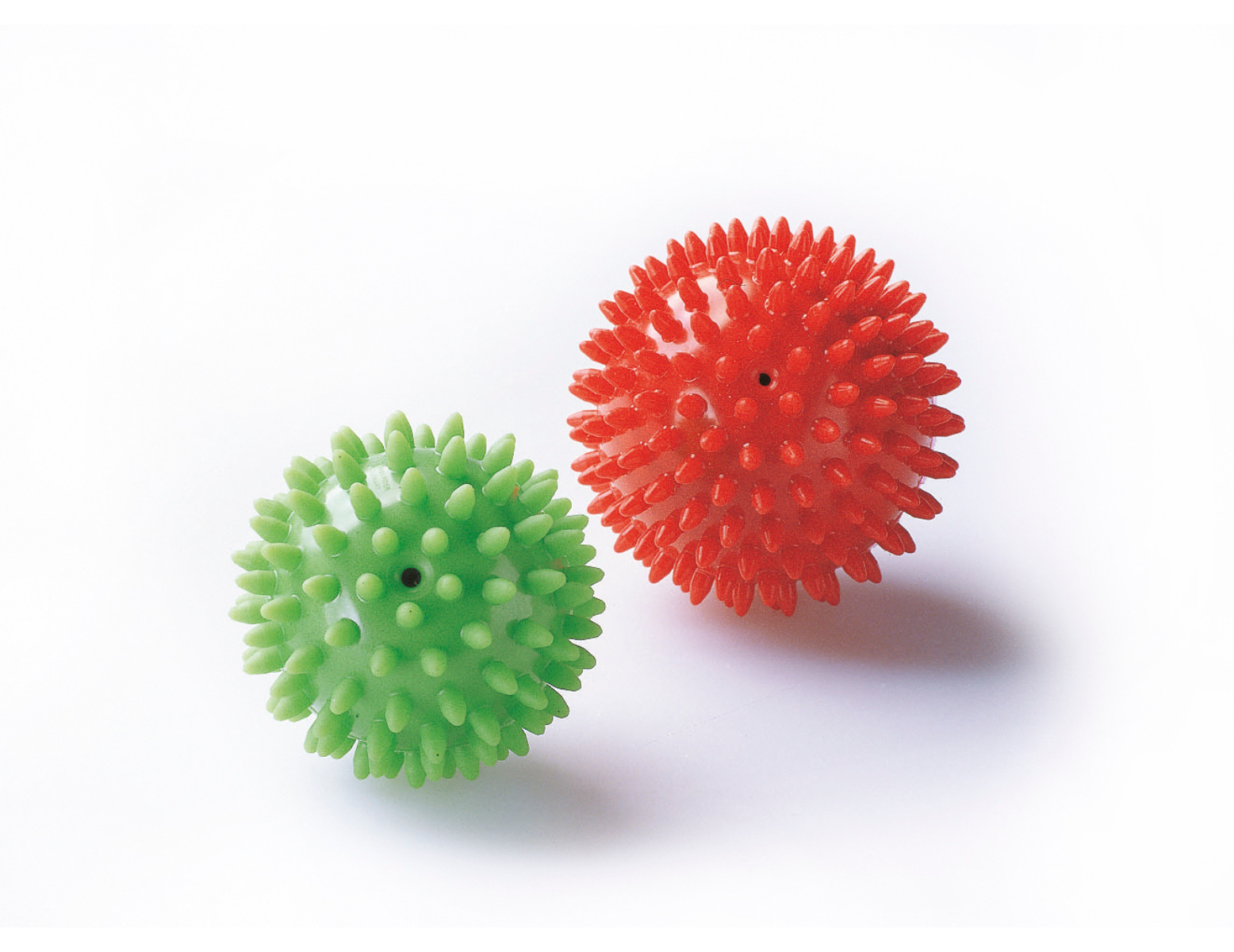 Thera-Band Massagebal - noppenbal - 10 cm - blauw - p st