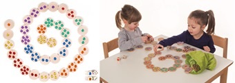 Jeu de pose et de tri Bijoux fantaisie -- 103770