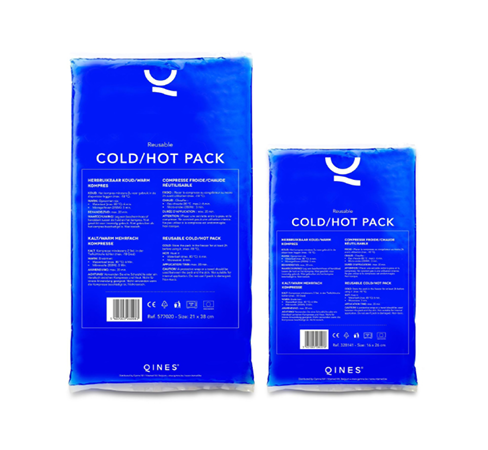 Packs, gels, sprays et crèmes