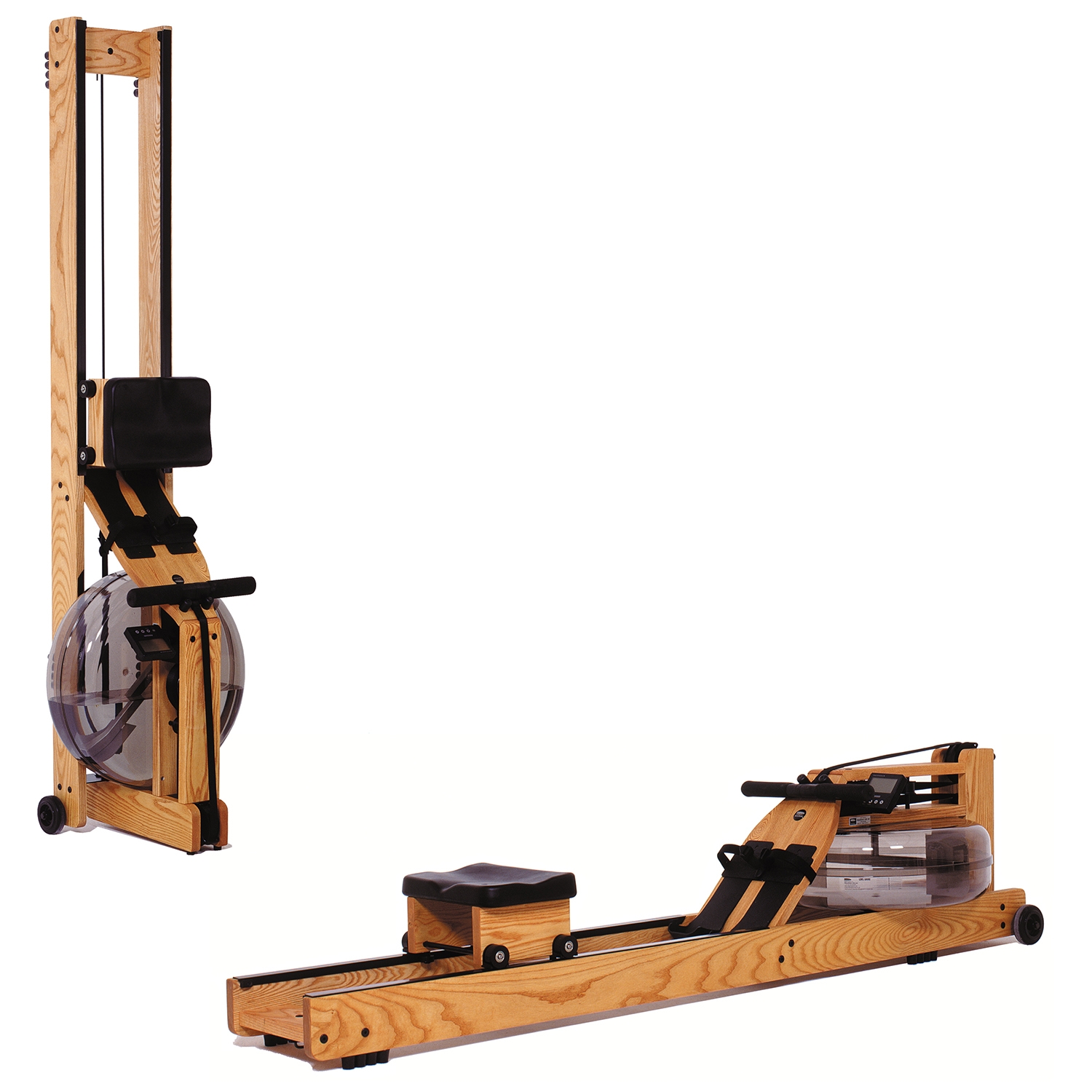 Waterrower eikenhout