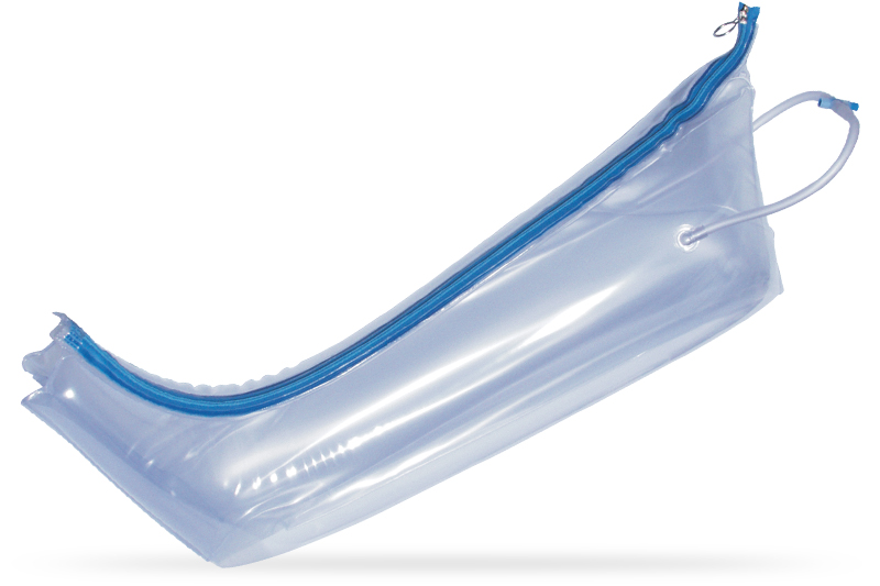 Urias-Johnstone MS-spalk 3/4 been en voet (lucht onder de voet) -- 71-002-0