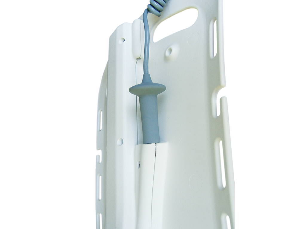 Badlift Bellavita met bekleding Comfort - wit