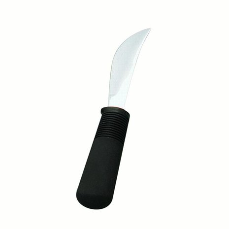 Aangepast en buigbaar bestek BIG-GRIP mes Rocker