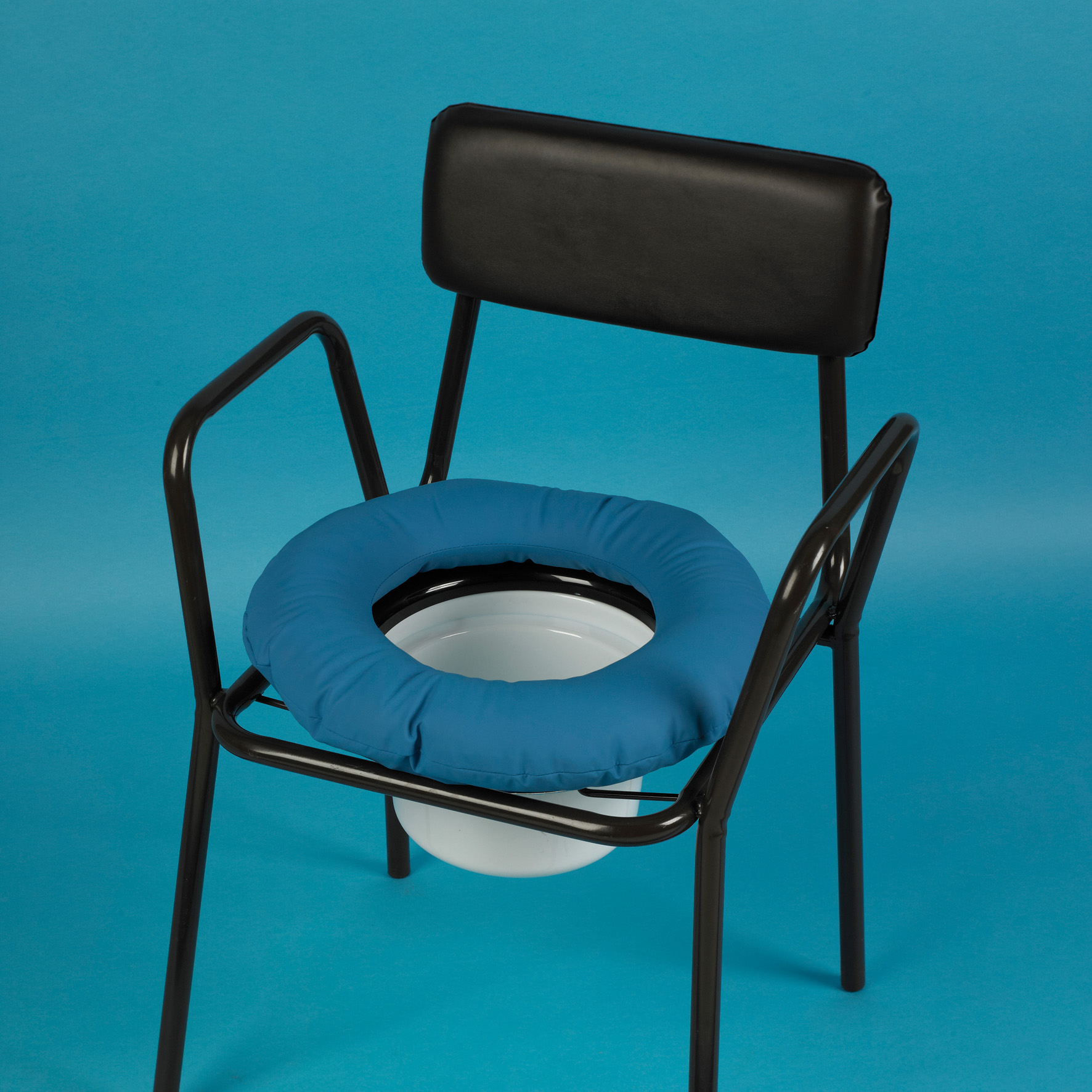 Ringkussen voor toiletstoel -- AA2394