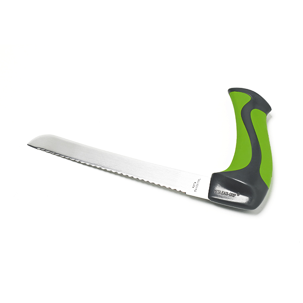 Ergonomisch keukenmes Easi-Grip - broodmes - 20 cm -- PKT-BK