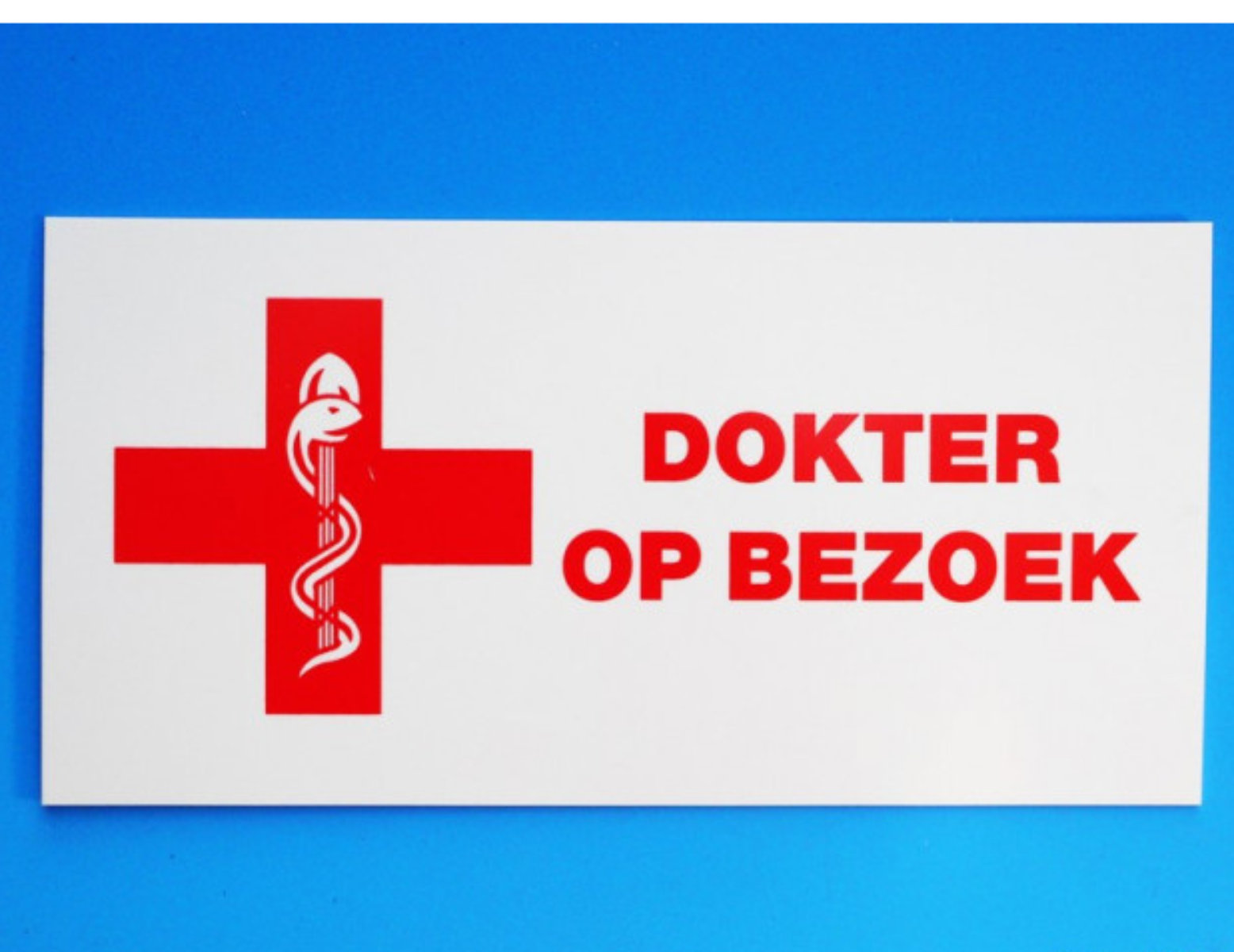 Dashboard plaat beroepsinsigne