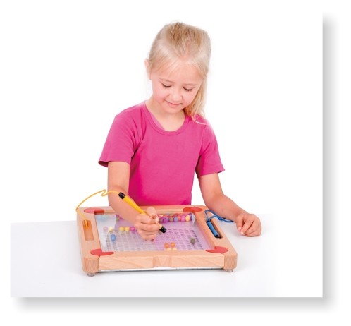 Magnetische spellenset Doku -- 1011400