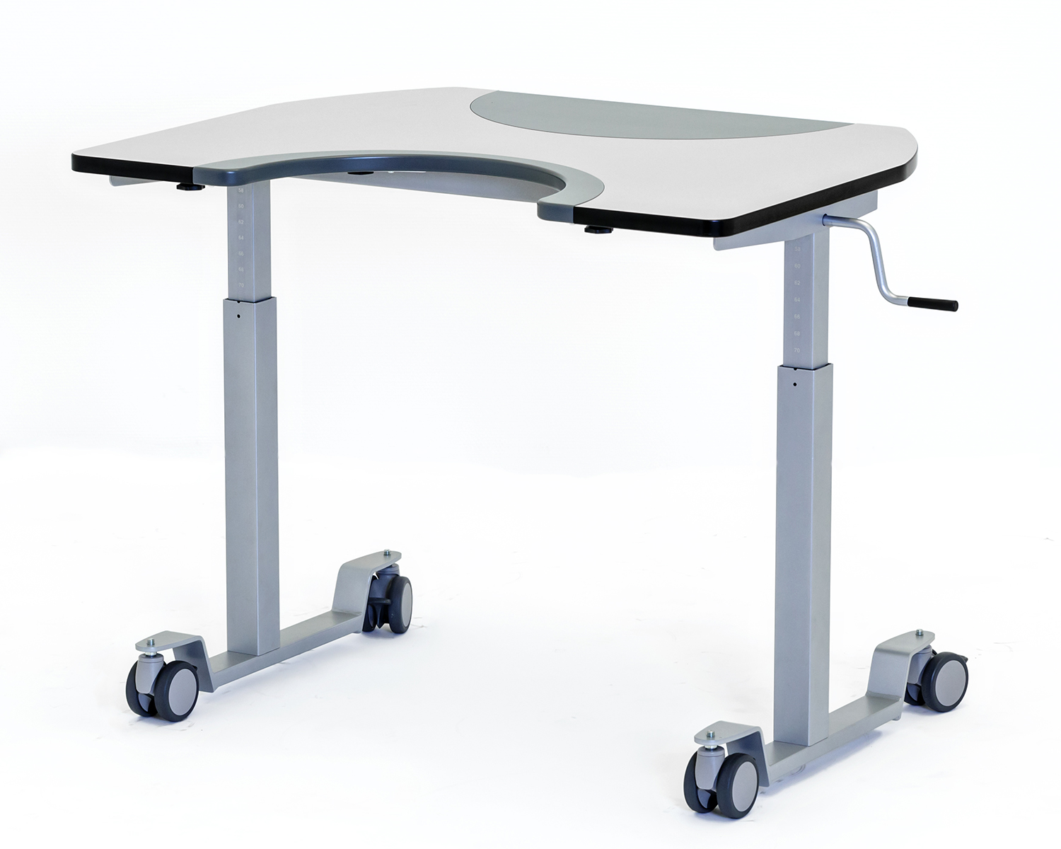 ErgoMulti tafel Ropox - 90 x 70 cm