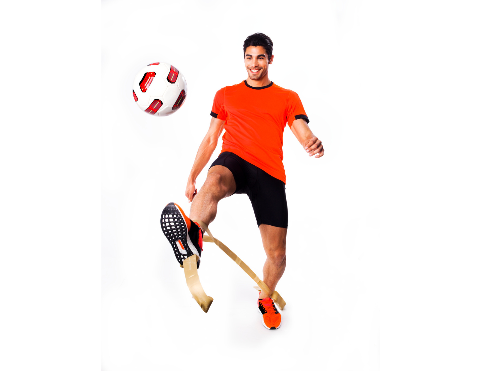 Thera-Band CLX verdeeldoos (22m)