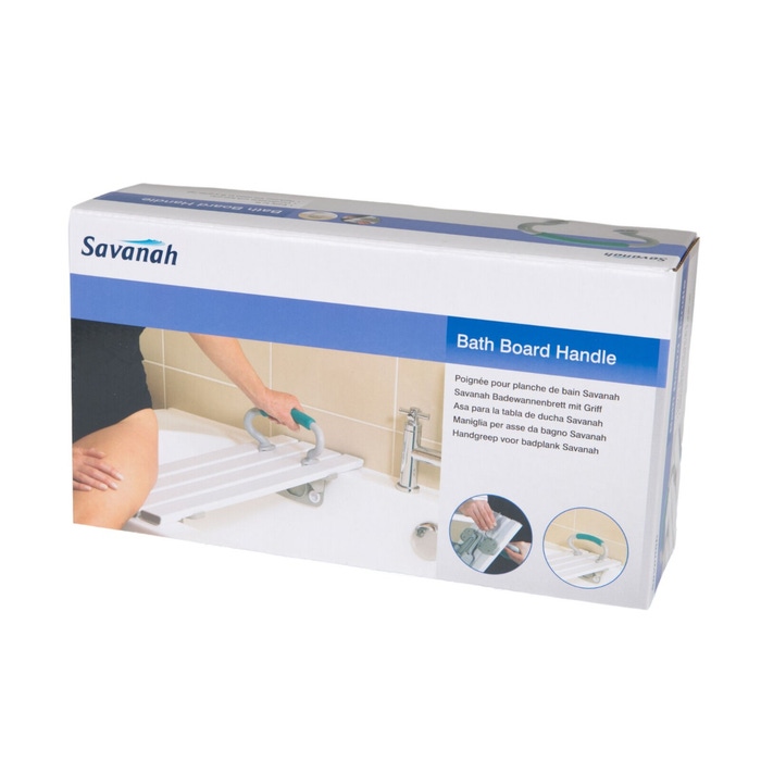 Handgreep voor badplank Savanah