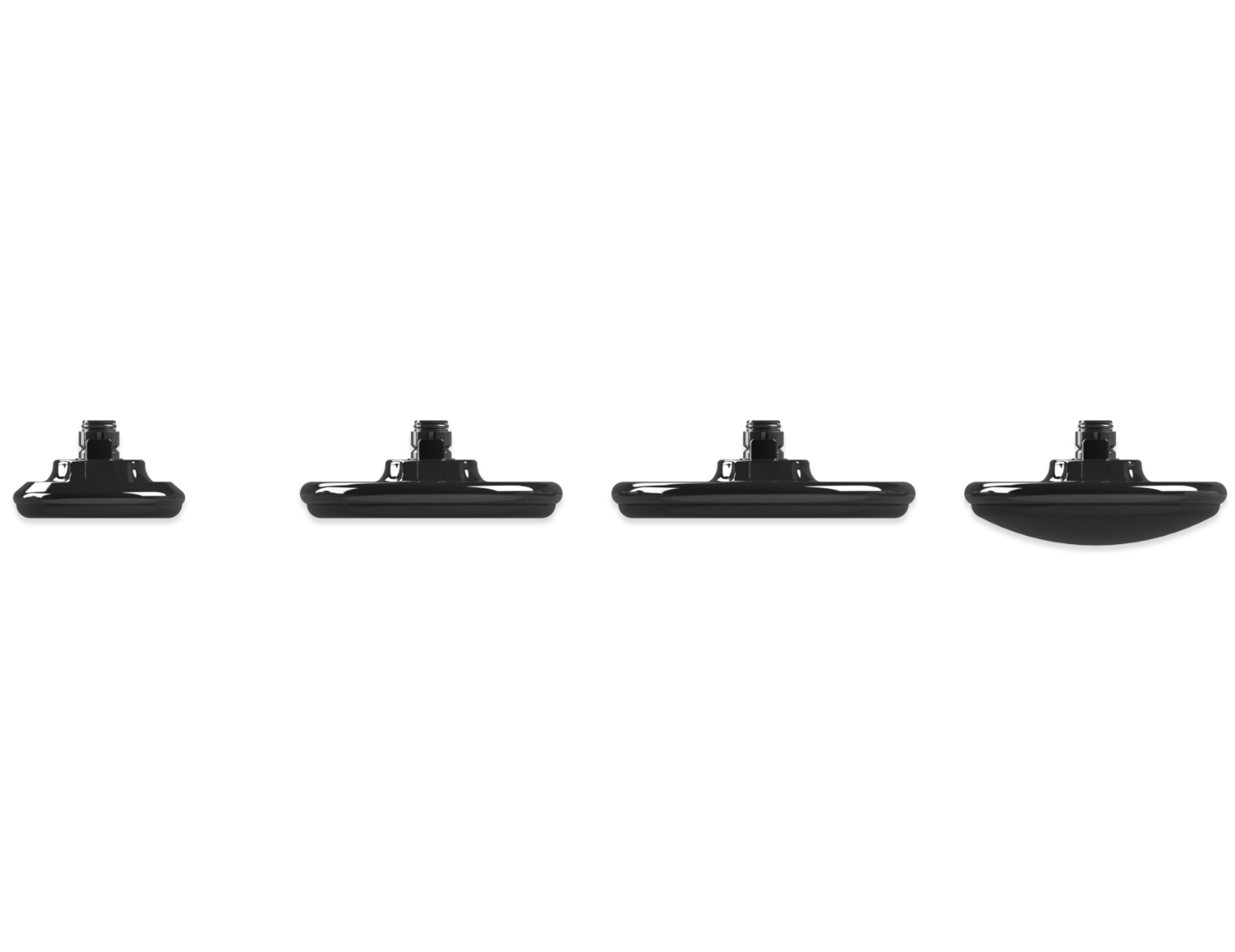 CET electrode voor Winback met 3 pins connector