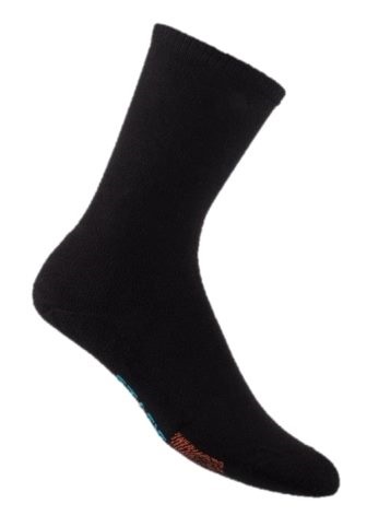 NeuroSocks Wellness Crew XL 47-50, zwart