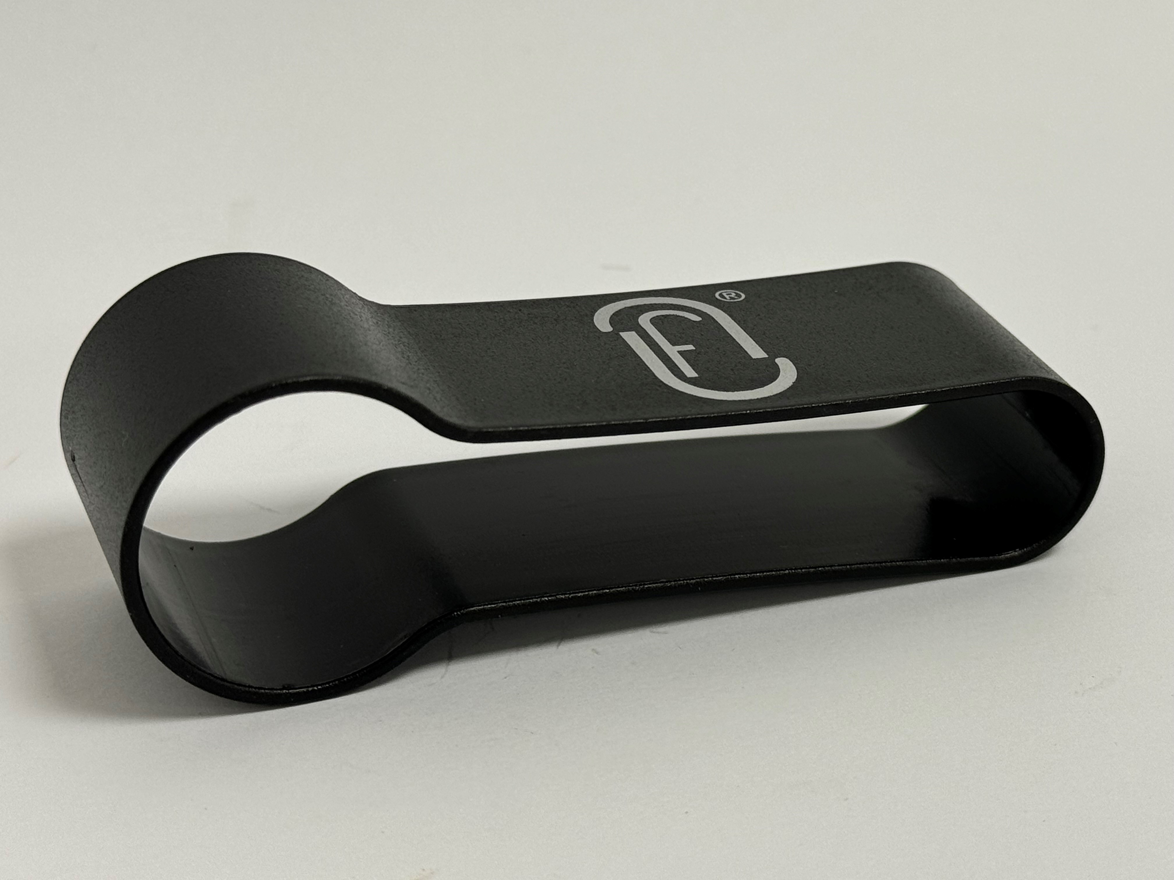 Clip pour canne pliable Finna - noir -- FN-A0153