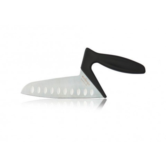 Ergonomisch keukenmes Soft Touch groentenmes - 17,8 cm