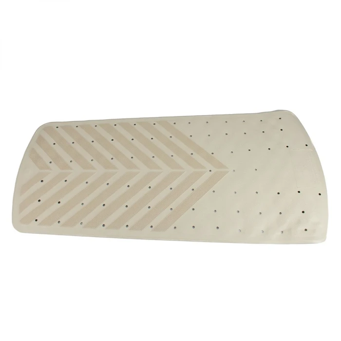 Douche-/badmat antislip - rubber met zuignapjes