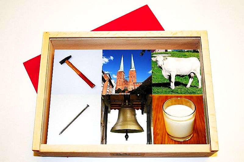 Associatie Memory - wat hoort samen? - kleine versie