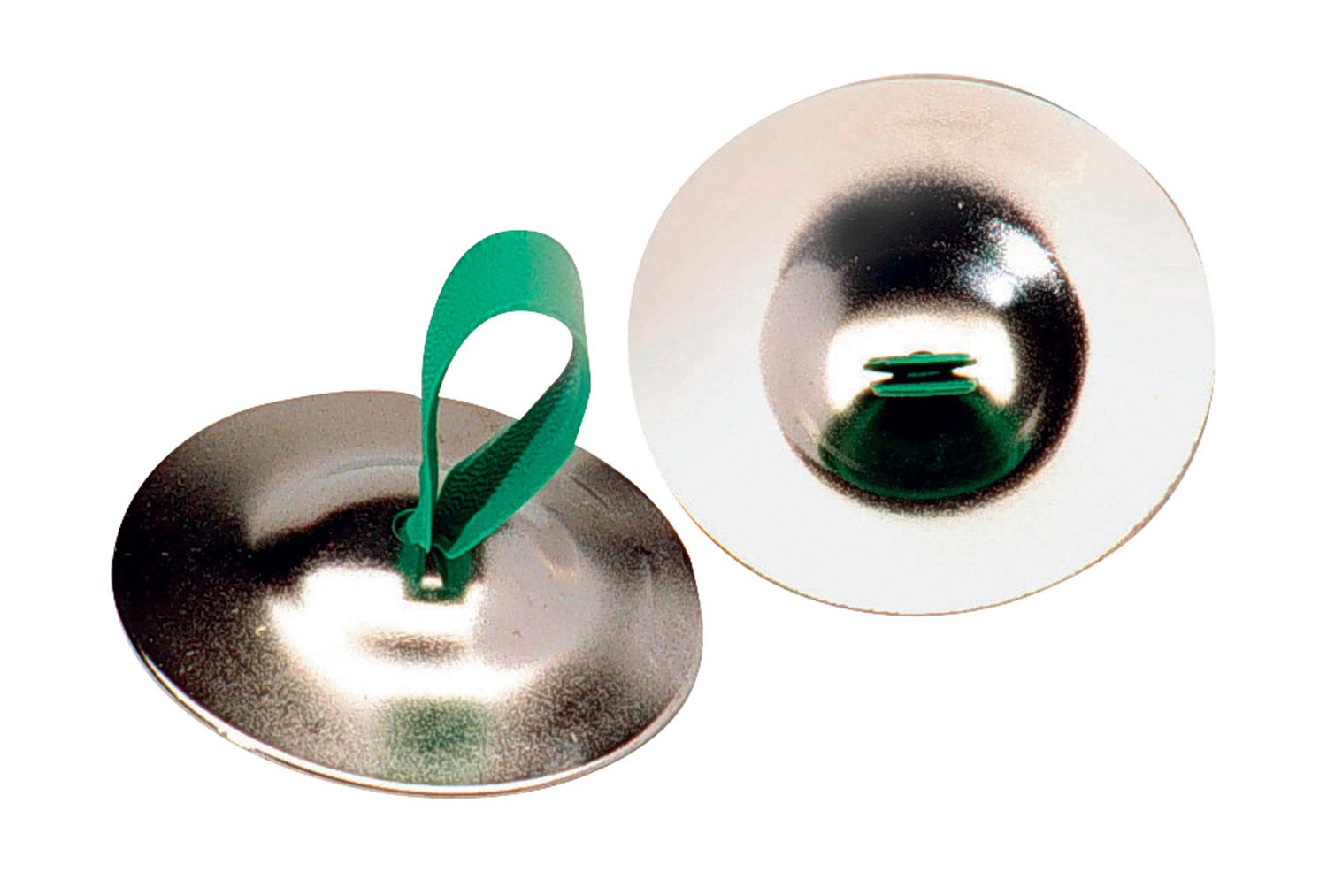 Vingercymbalen 6,2 cm (2) -- 511218